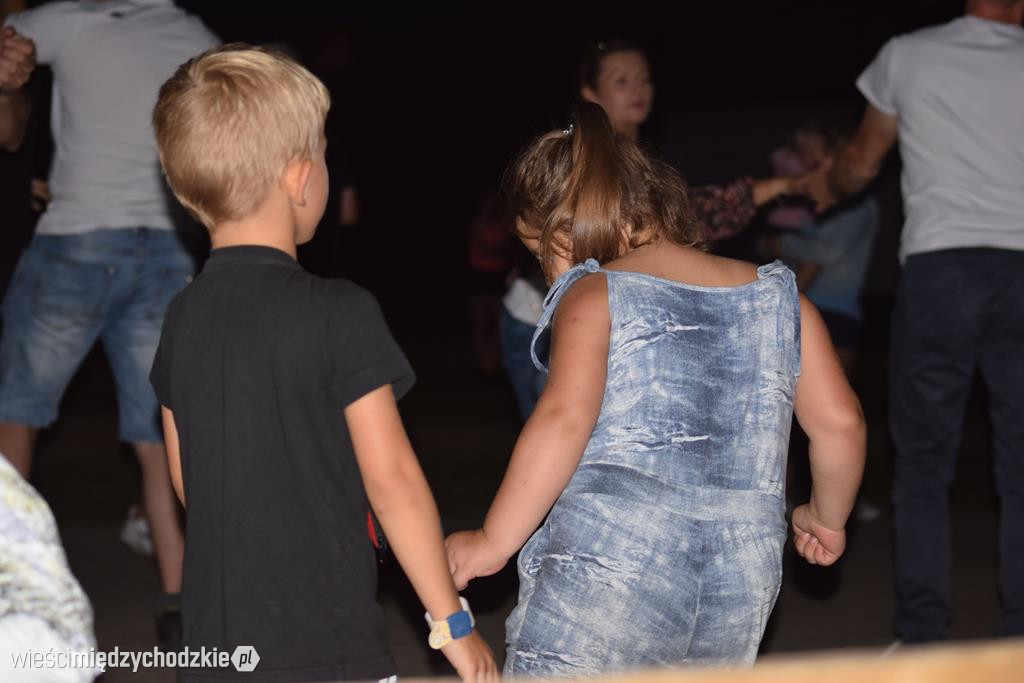Wieczorne atrakcje w czasie dożynek
