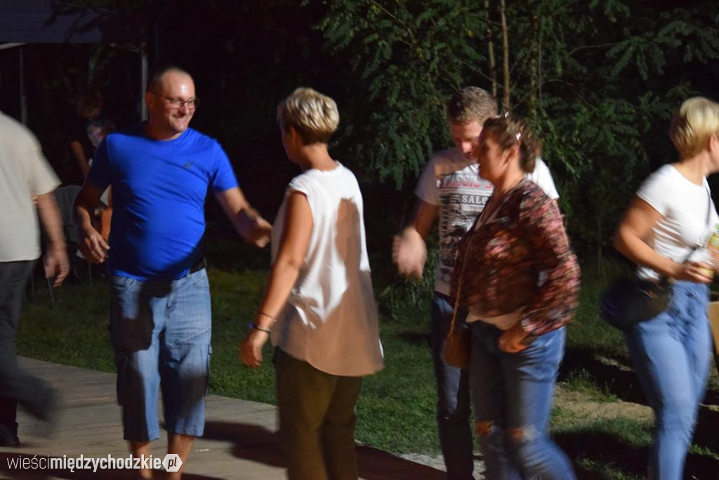 Wieczorne atrakcje w czasie dożynek