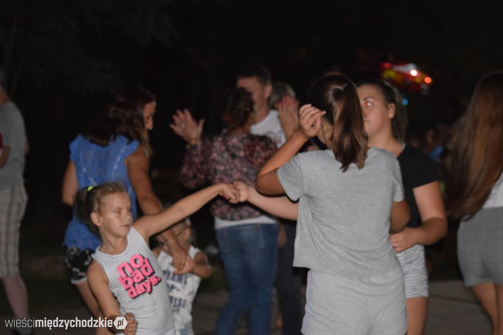 Wieczorne atrakcje w czasie dożynek