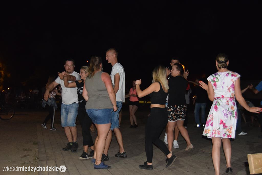 Wieczorne atrakcje w czasie dożynek