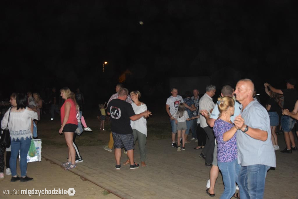 Wieczorne atrakcje w czasie dożynek
