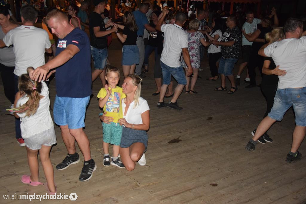 Wieczorne atrakcje w czasie dożynek