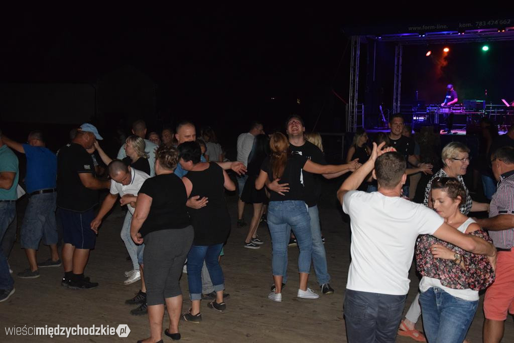 Wieczorne atrakcje w czasie dożynek