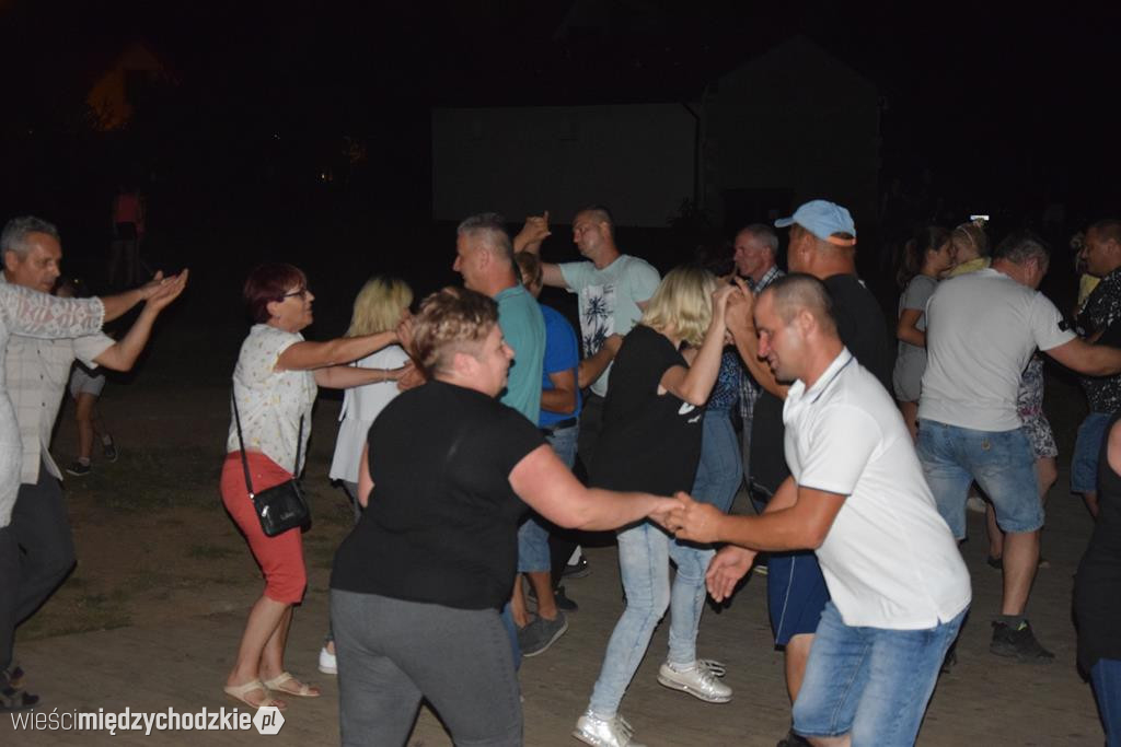 Wieczorne atrakcje w czasie dożynek