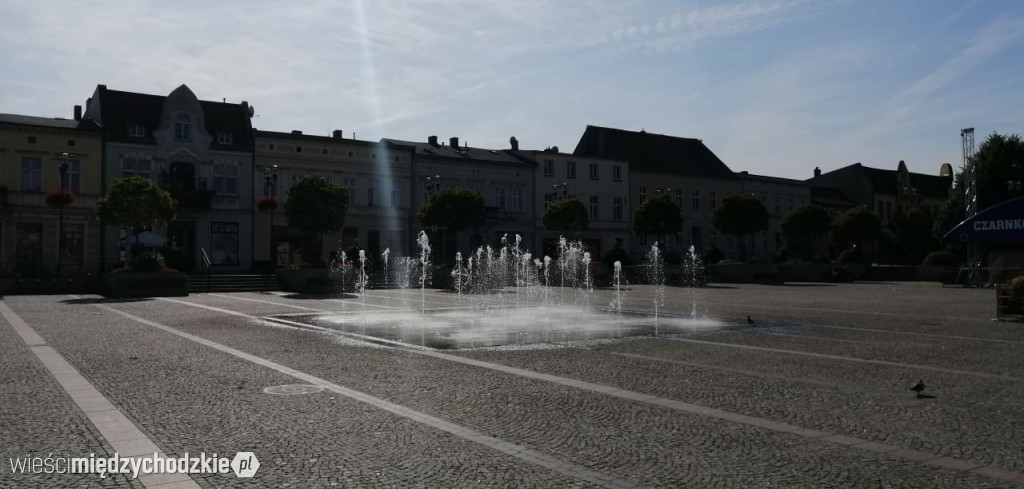 Czarnków wita Darka