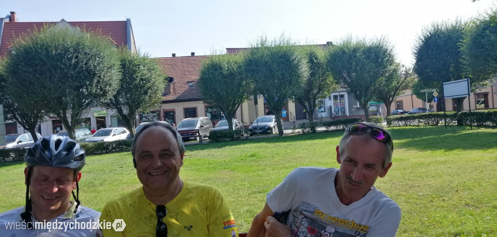 Ostatni etap podróży Dariusza Wawrzyniaka