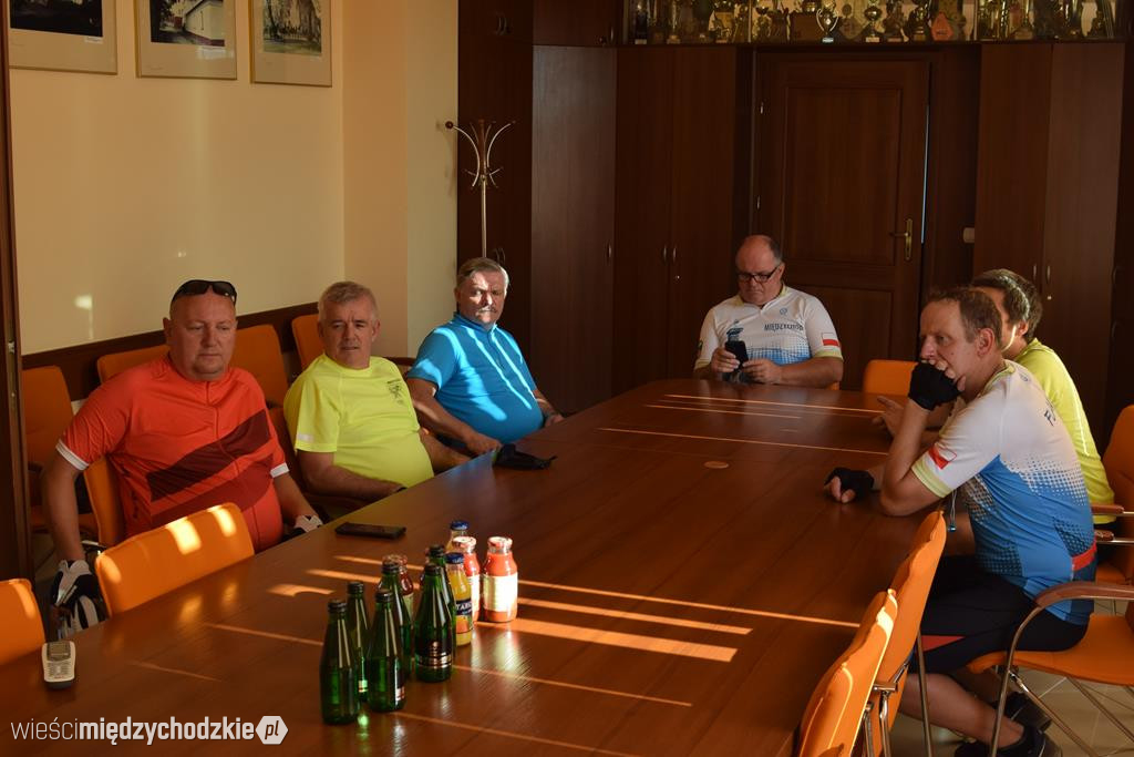 Ostatni etap podróży Dariusza Wawrzyniaka
