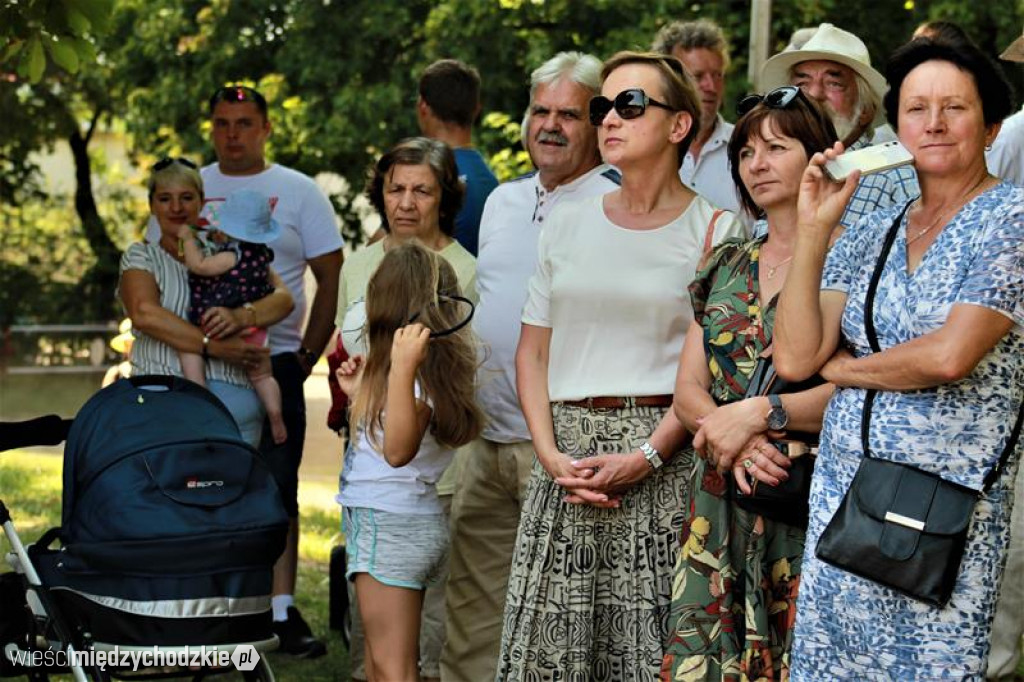 Pokazy konne na sierakowskim hipodromie