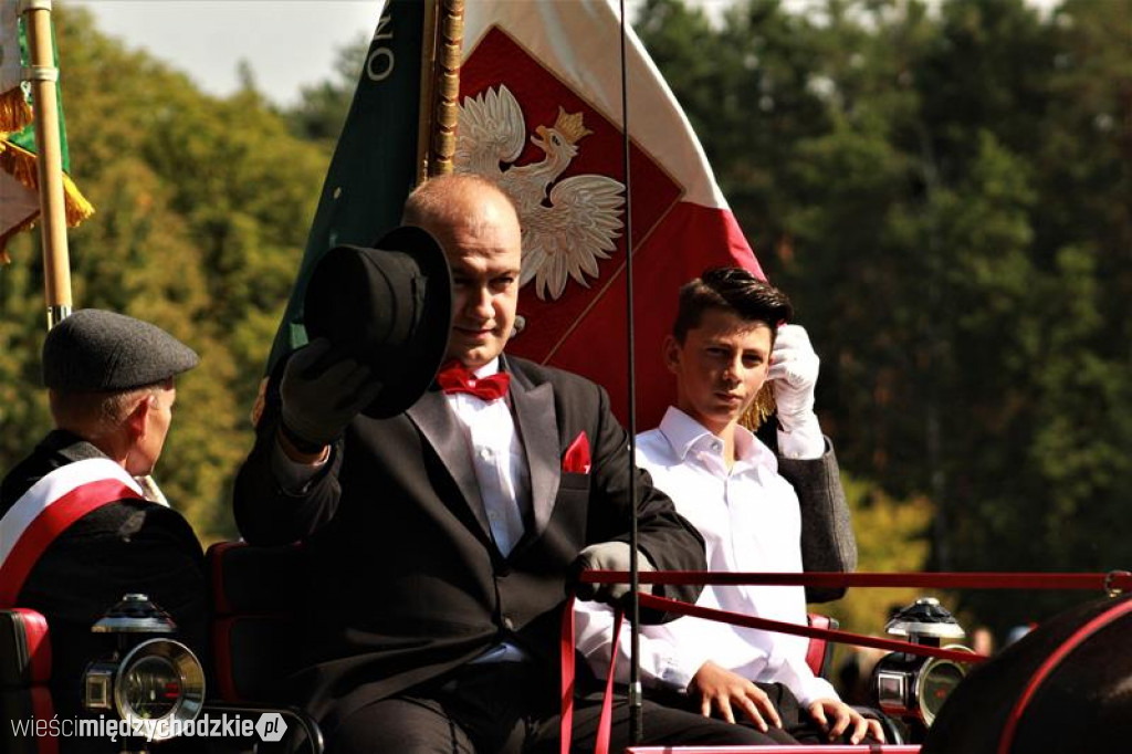 Pokazy konne na sierakowskim hipodromie