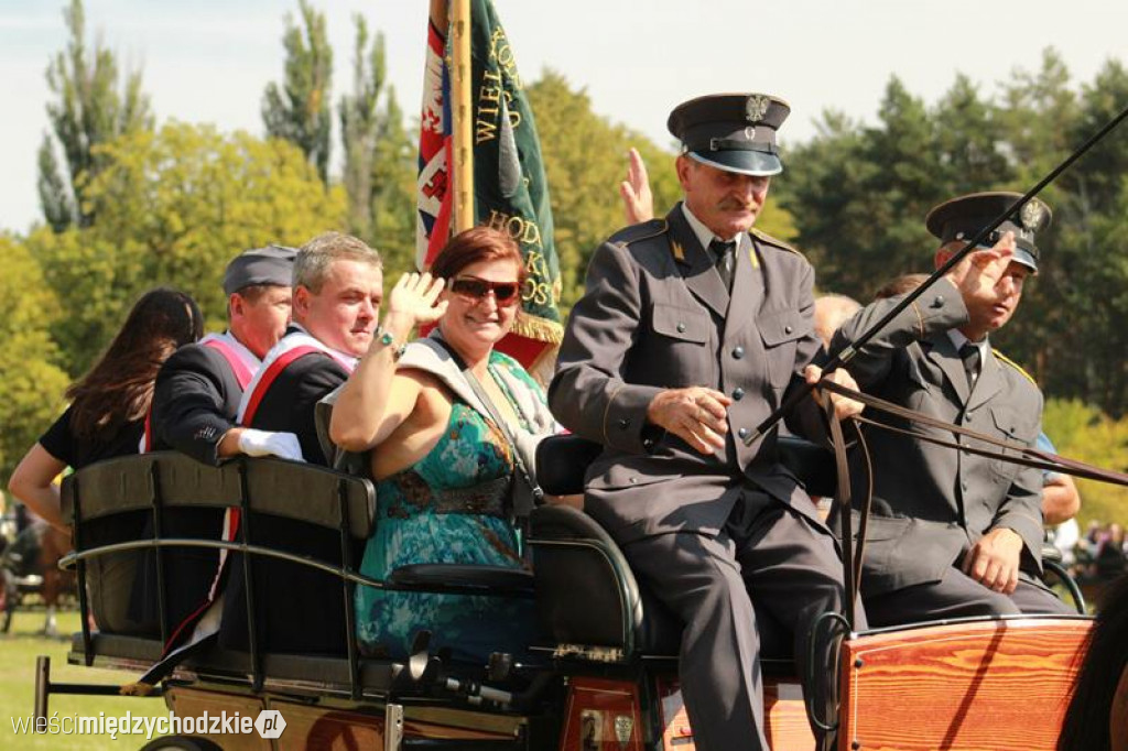 Pokazy konne na sierakowskim hipodromie