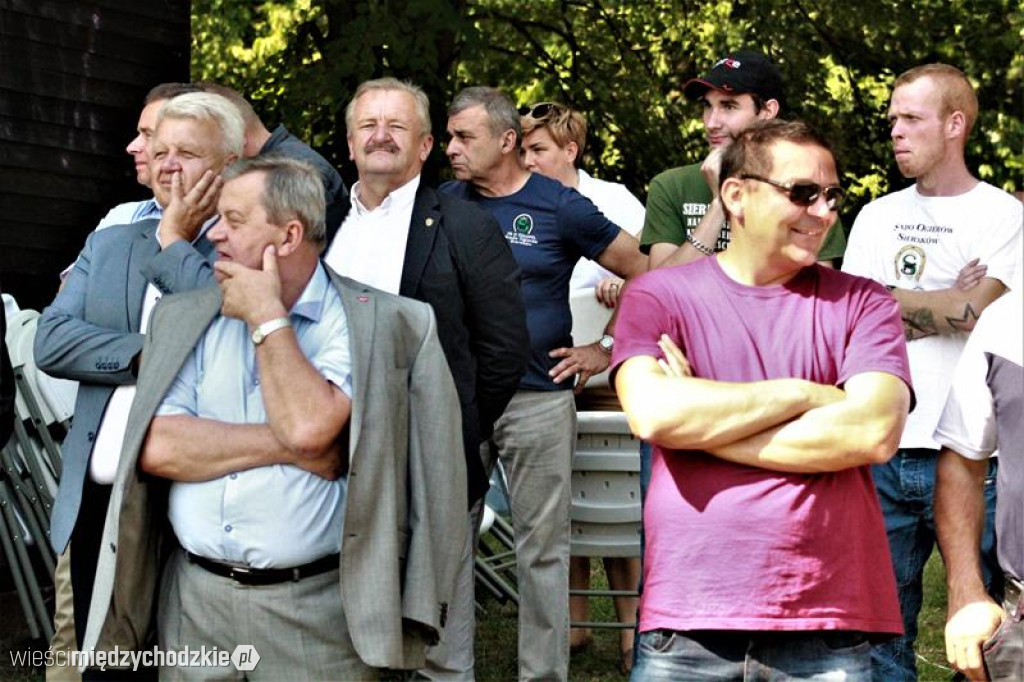 Pokazy konne na sierakowskim hipodromie