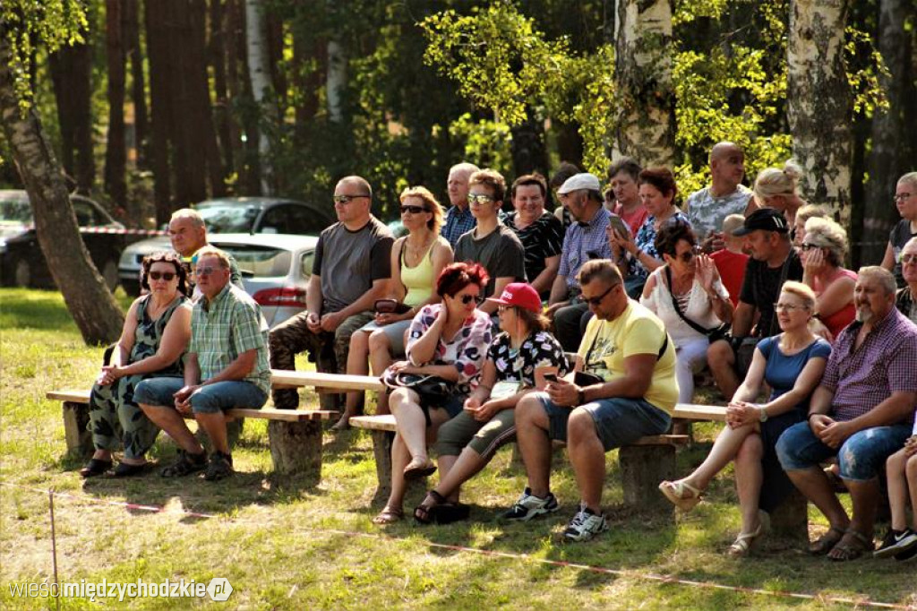 Pokazy konne na sierakowskim hipodromie