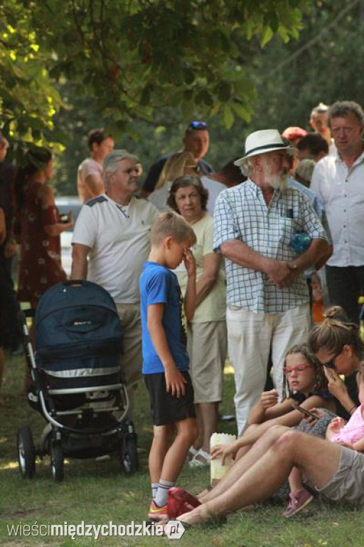 Pokazy konne na sierakowskim hipodromie