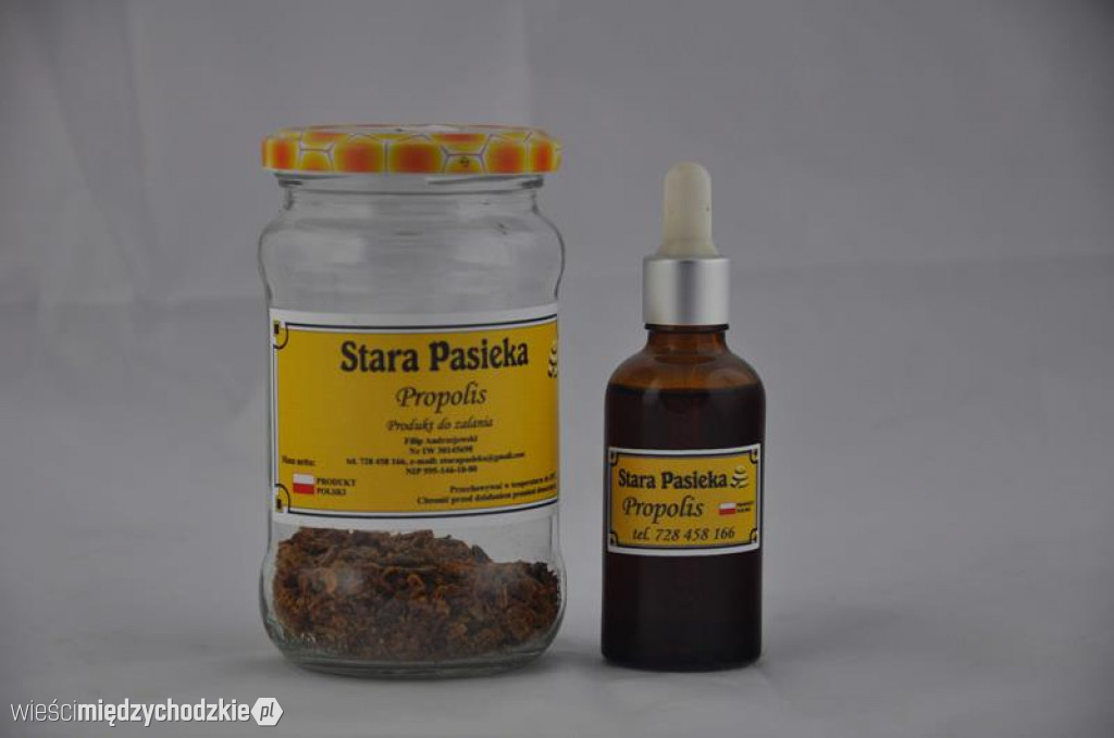 Stara Pasieka to rożnorodność miodów