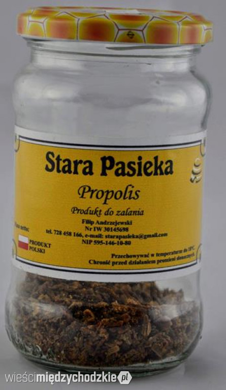 Stara Pasieka to rożnorodność miodów