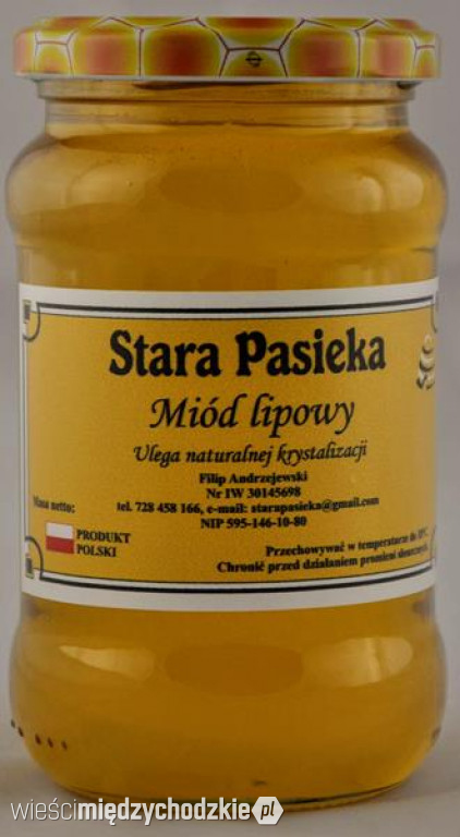 Stara Pasieka to rożnorodność miodów