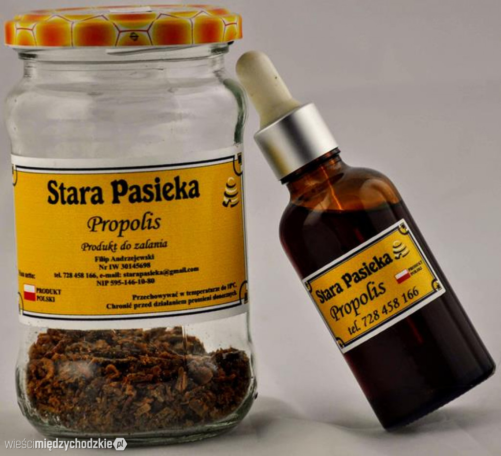 Stara Pasieka to rożnorodność miodów