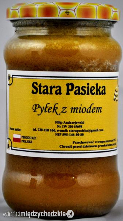 Stara Pasieka to rożnorodność miodów