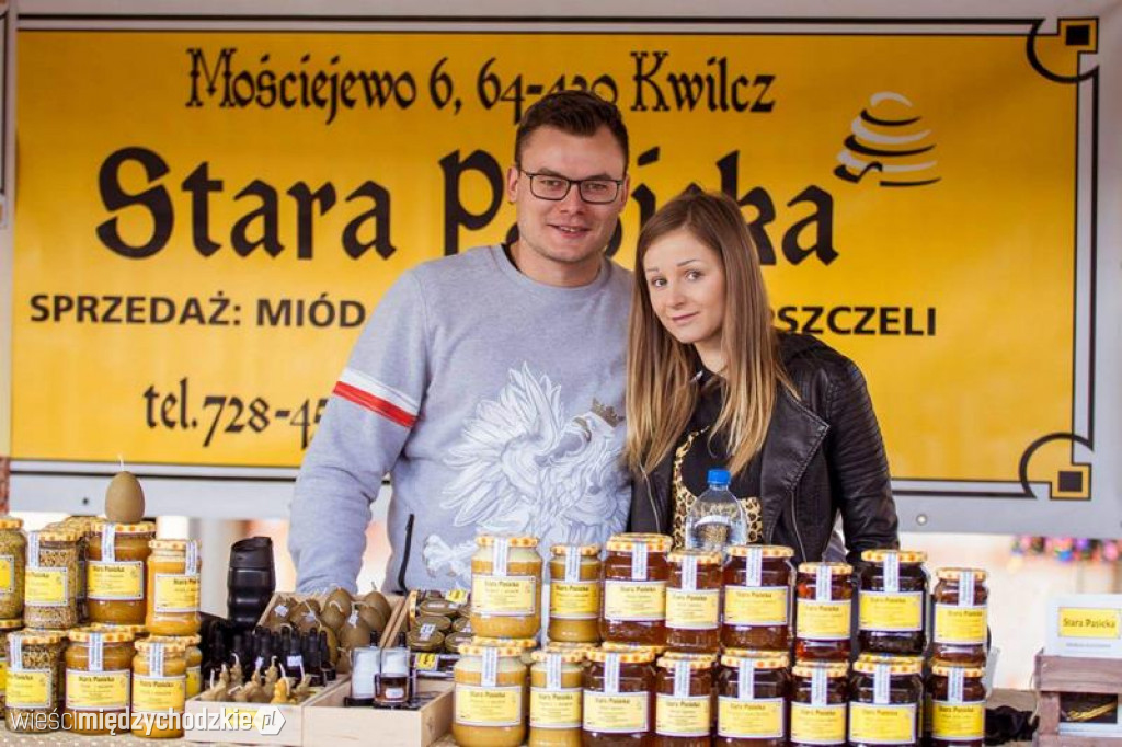 Stara Pasieka to rożnorodność miodów