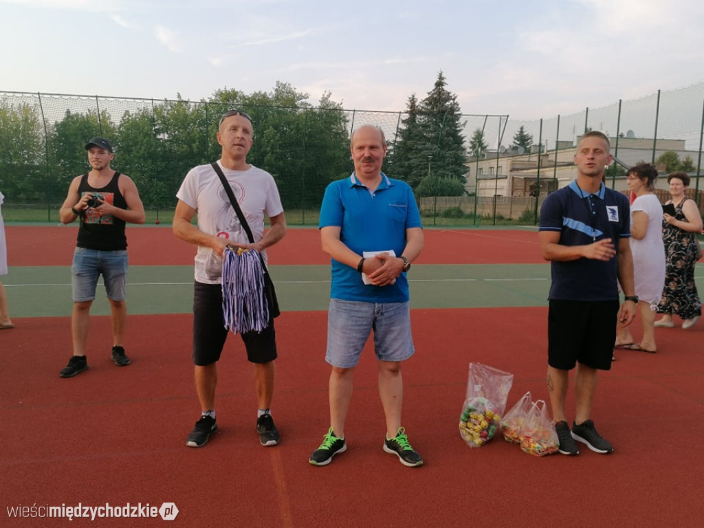 Wakacje z koszykówką