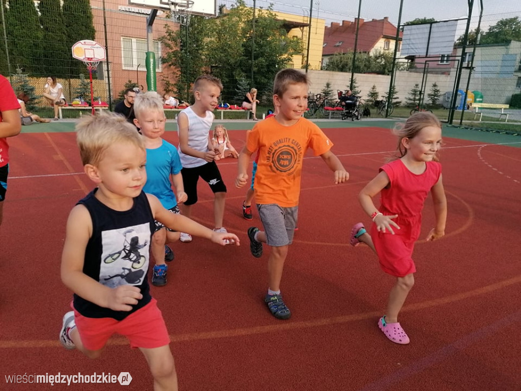 Wakacje z koszykówką