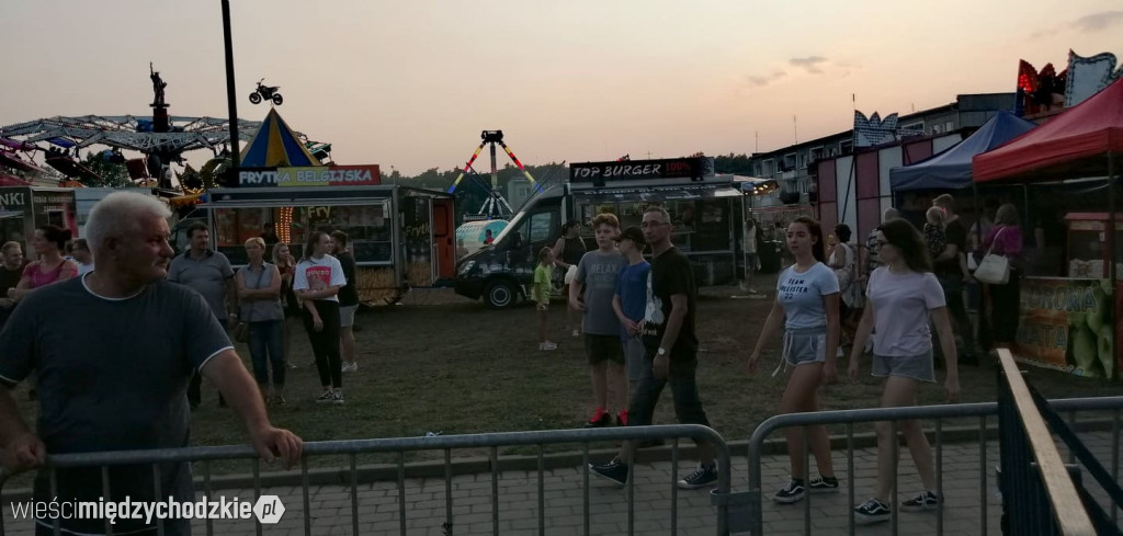 Swięto pomidora w Przytocznej