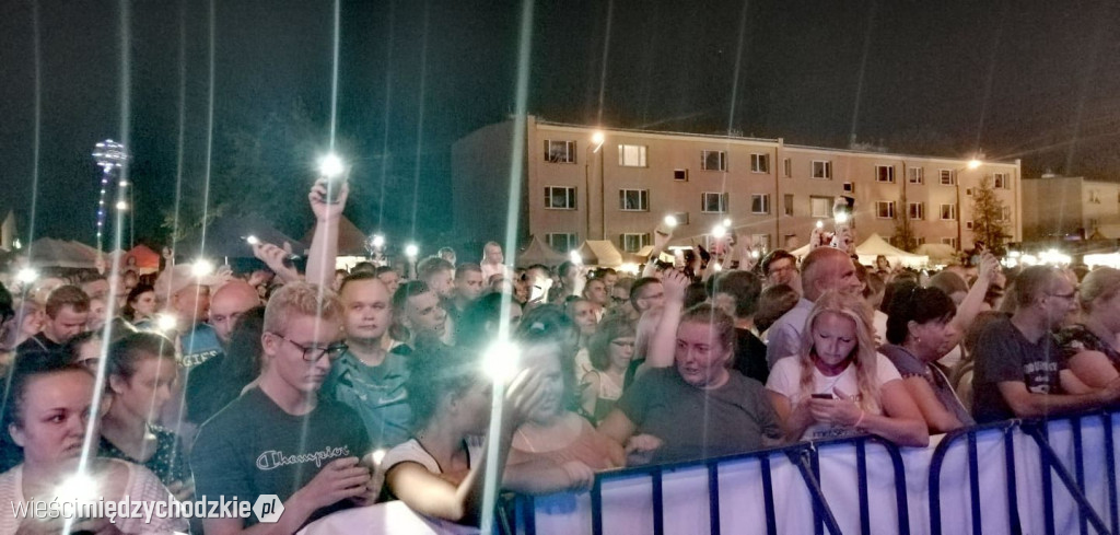 Wieczorne koncerty w Przytocznej
