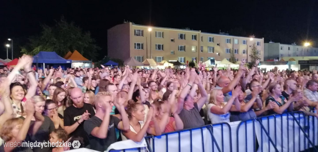 Wieczorne koncerty w Przytocznej