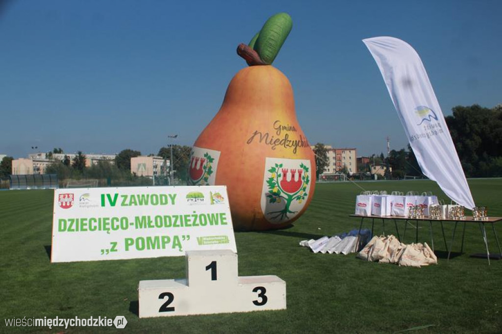 4 Zawody Dziecięco-Młodzieżowe