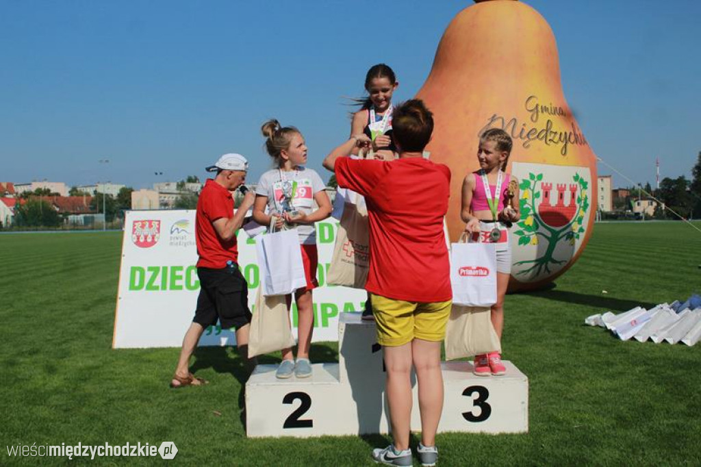 4 Zawody Dziecięco-Młodzieżowe