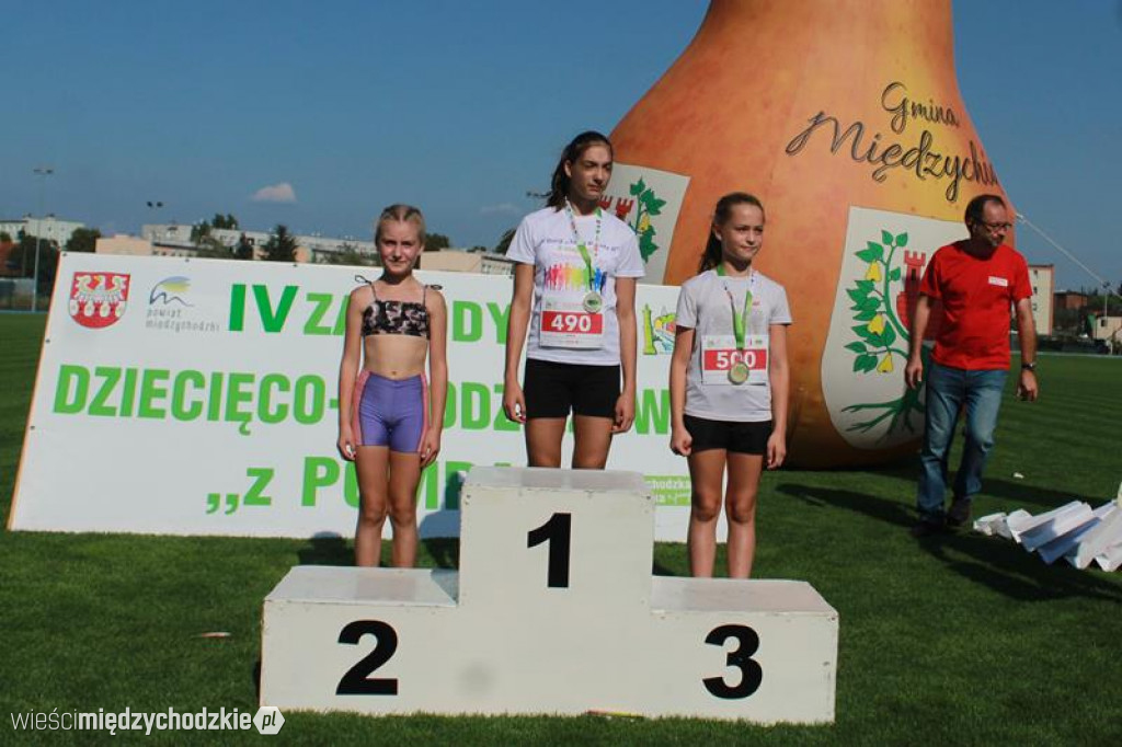 4 Zawody Dziecięco-Młodzieżowe