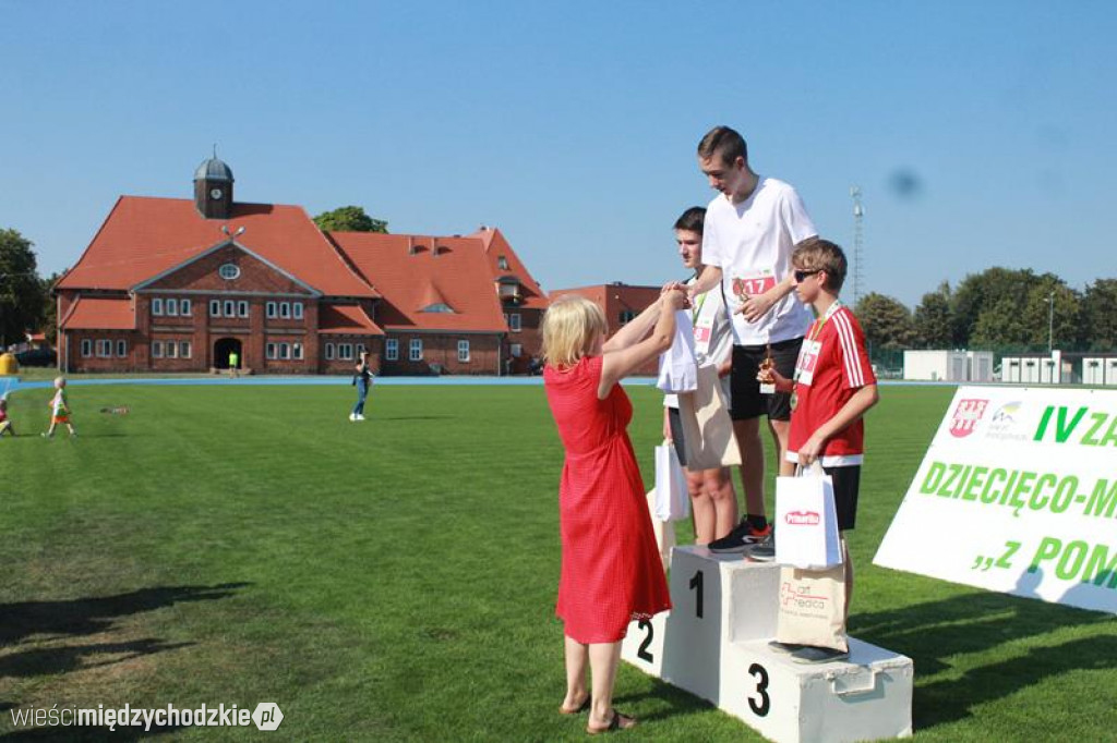 4 Zawody Dziecięco-Młodzieżowe