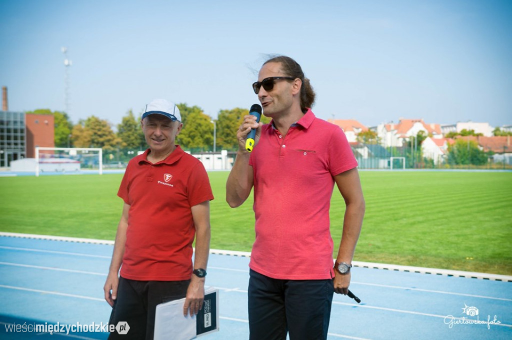 Biegi Dziecięco-Młodzieżowe z pompą