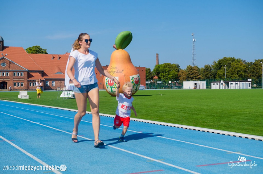 Biegi Dziecięco-Młodzieżowe z pompą