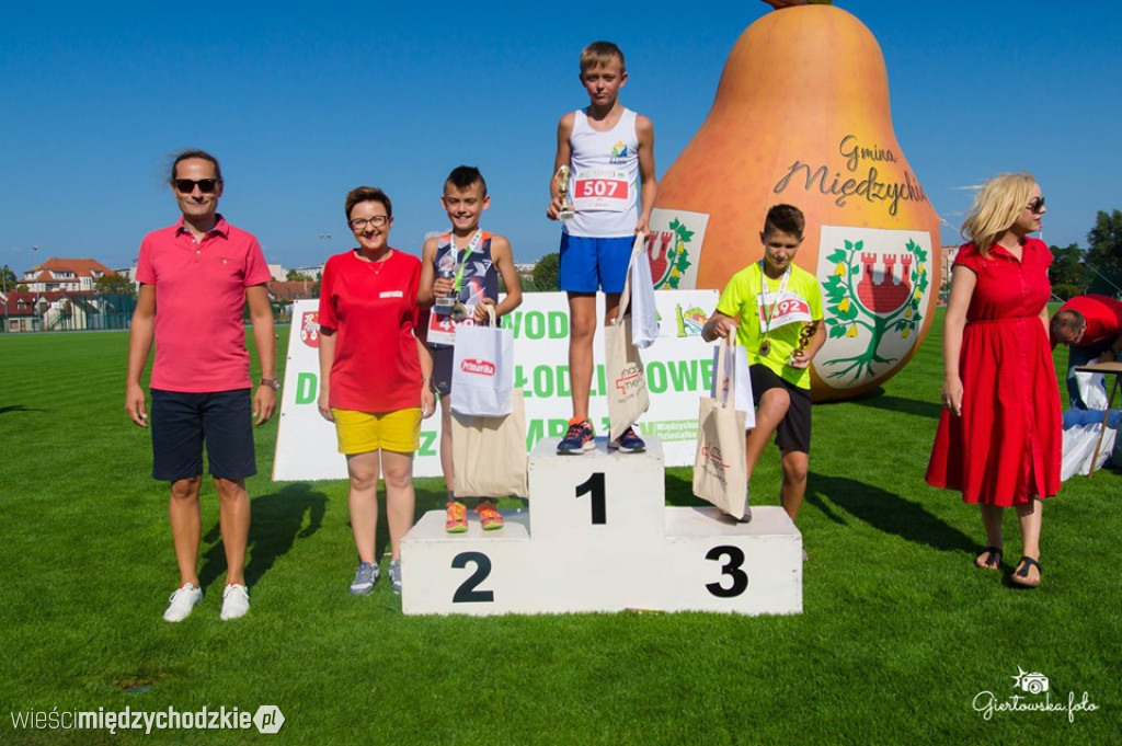 Biegi Dziecięco-Młodzieżowe z pompą