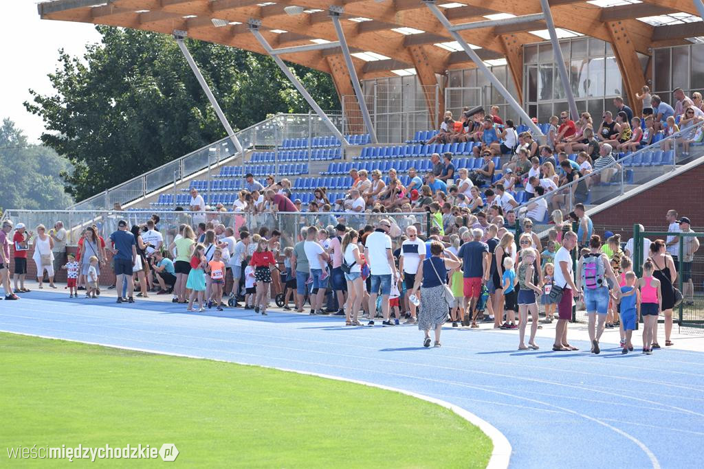 Biegi Dziecięco-Młodzieżowe. Część kolejna