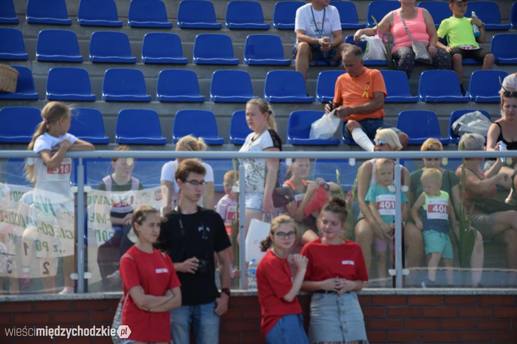 Biegi Dziecięco-Młodzieżowe. Część kolejna