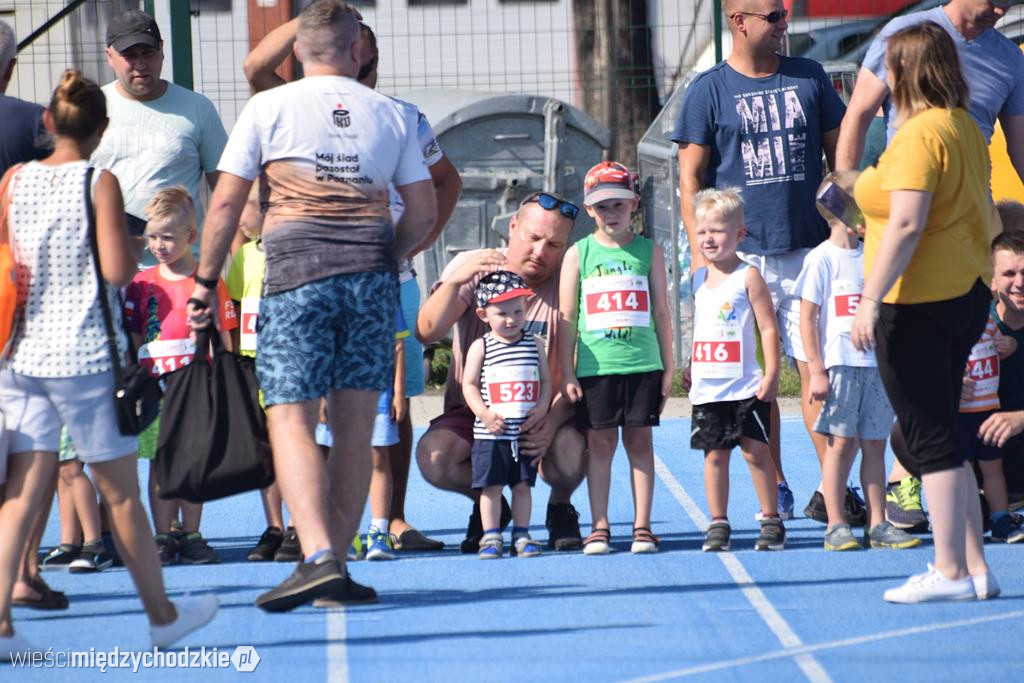 Biegi Dziecięco-Młodzieżowe. Część kolejna