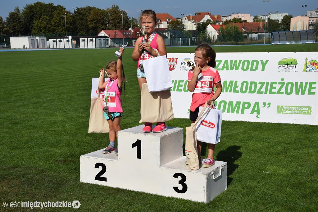 Biegi Dziecięco-Młodzieżowe. Część kolejna
