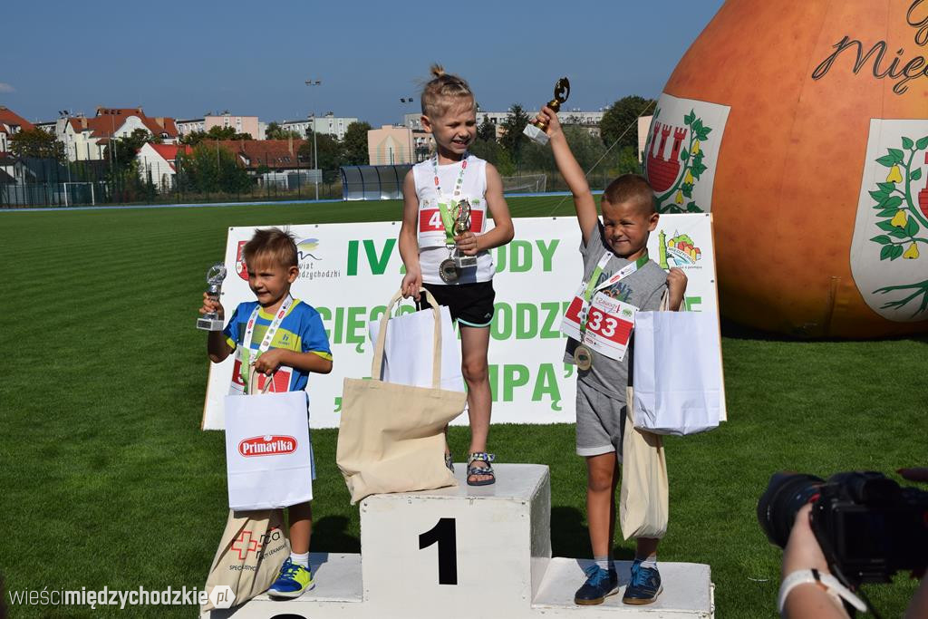 Biegi Dziecięco-Młodzieżowe. Część kolejna