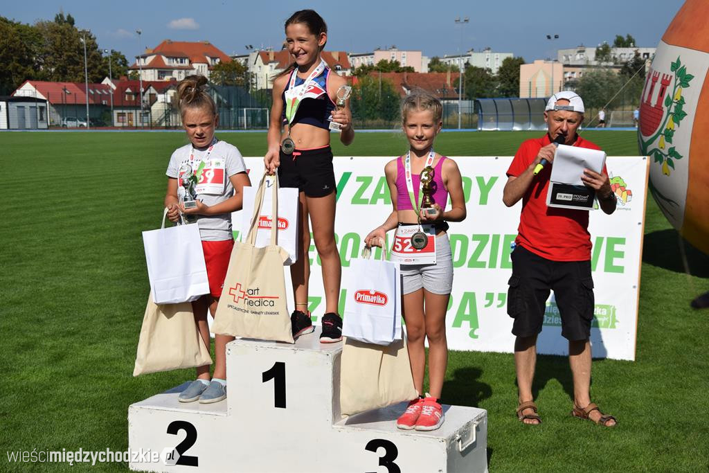 Biegi Dziecięco-Młodzieżowe. Część kolejna