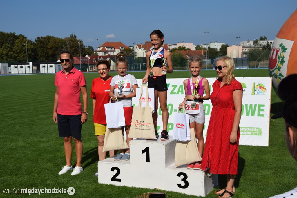 Biegi Dziecięco-Młodzieżowe. Część kolejna