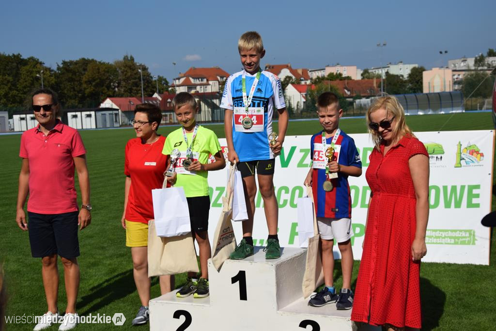Biegi Dziecięco-Młodzieżowe. Część kolejna