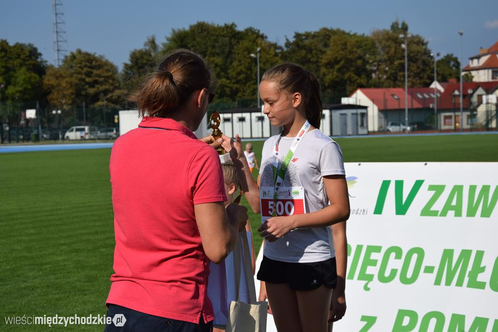 Biegi Dziecięco-Młodzieżowe. Część kolejna