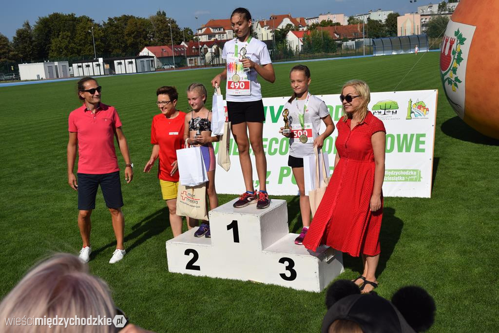 Biegi Dziecięco-Młodzieżowe. Część kolejna