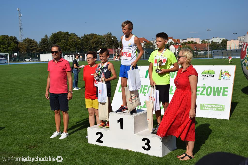 Biegi Dziecięco-Młodzieżowe. Część kolejna
