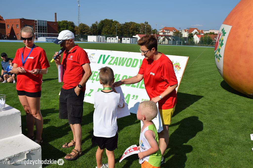 Biegi Dziecięco-Młodzieżowe. Część kolejna