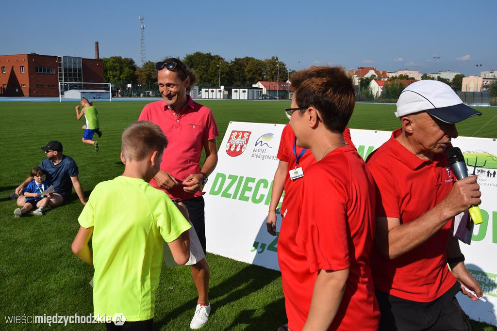 Biegi Dziecięco-Młodzieżowe. Część kolejna