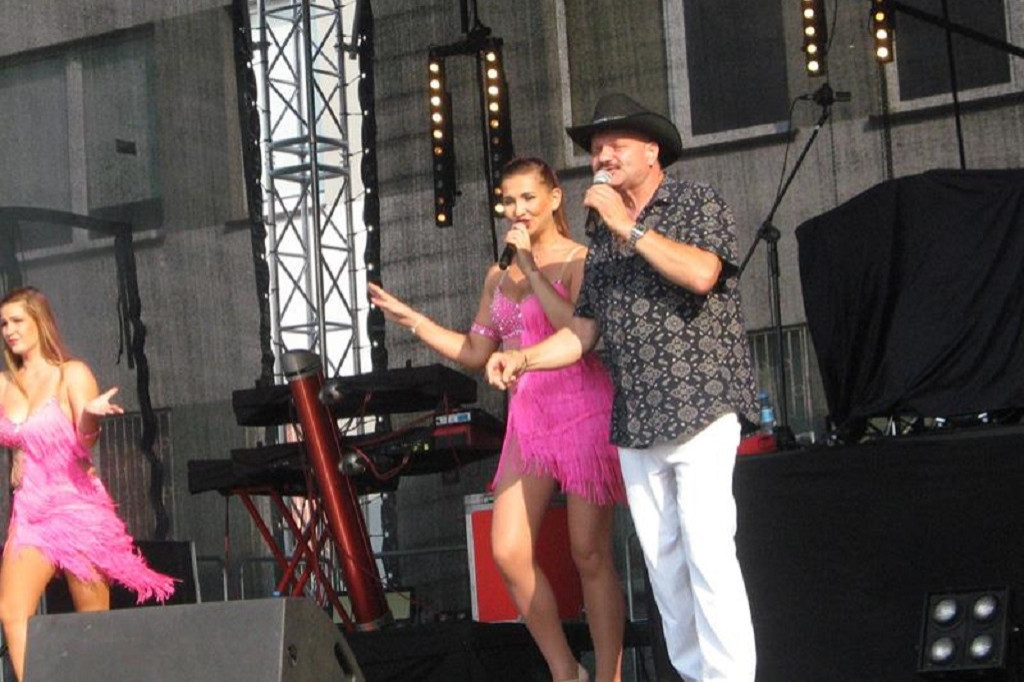 Koncert Karpowicz Family w Kwilczu