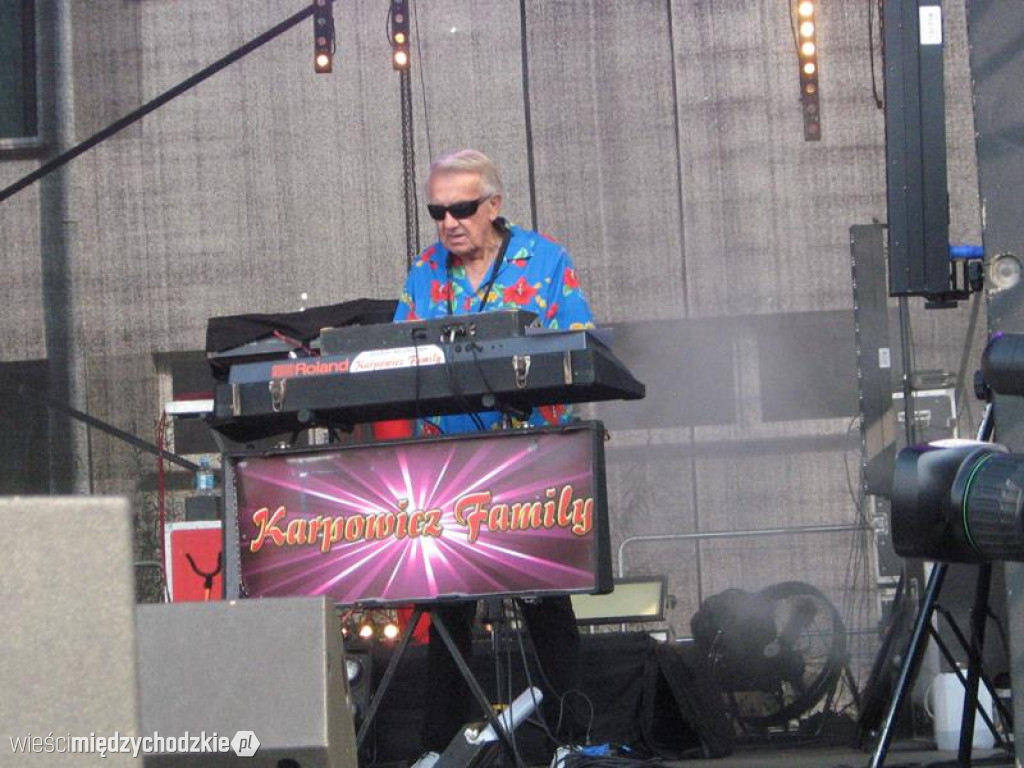 Koncert Karpowicz Family w Kwilczu